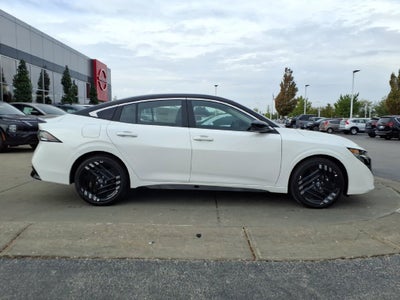 2027 Nissan Sentra SR