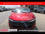 2026 Nissan Sentra SR