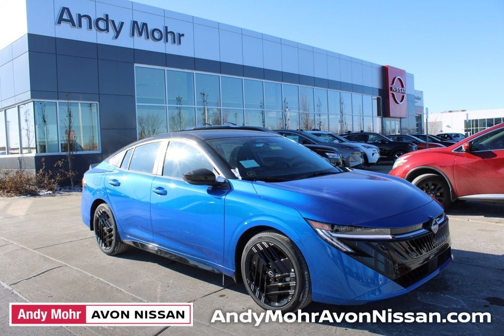 2026 Nissan Sentra SR