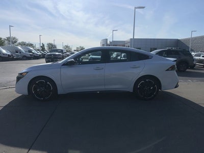 2026 Nissan Sentra SR