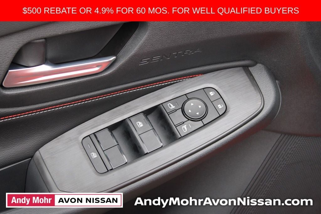 2026 Nissan Sentra SR