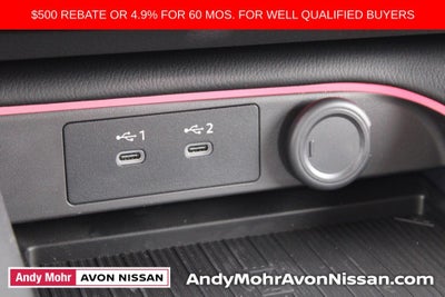 2026 Nissan Sentra SR