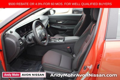 2026 Nissan Sentra SR