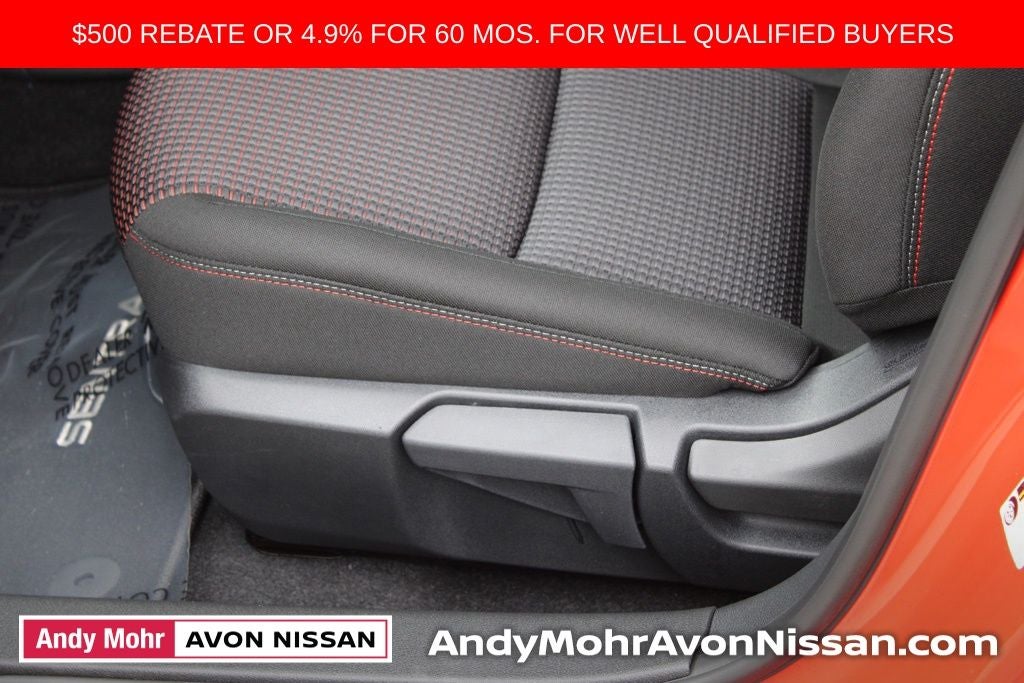 2026 Nissan Sentra SR