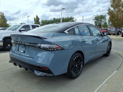 2027 Nissan Sentra SR