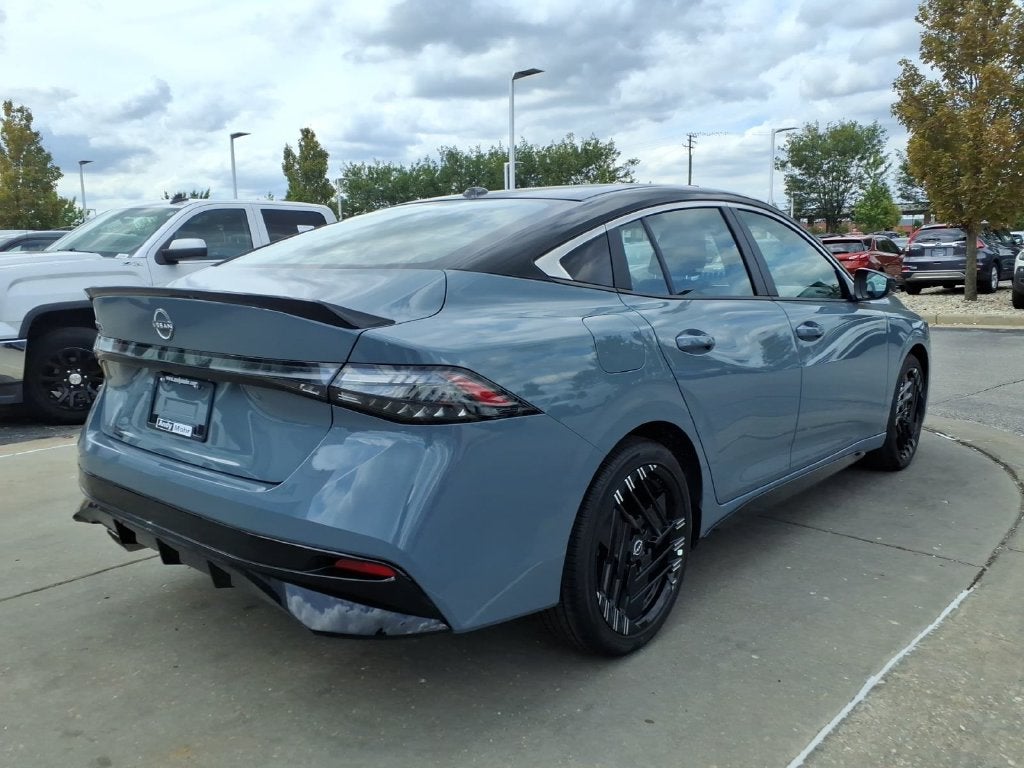 2027 Nissan Sentra SR