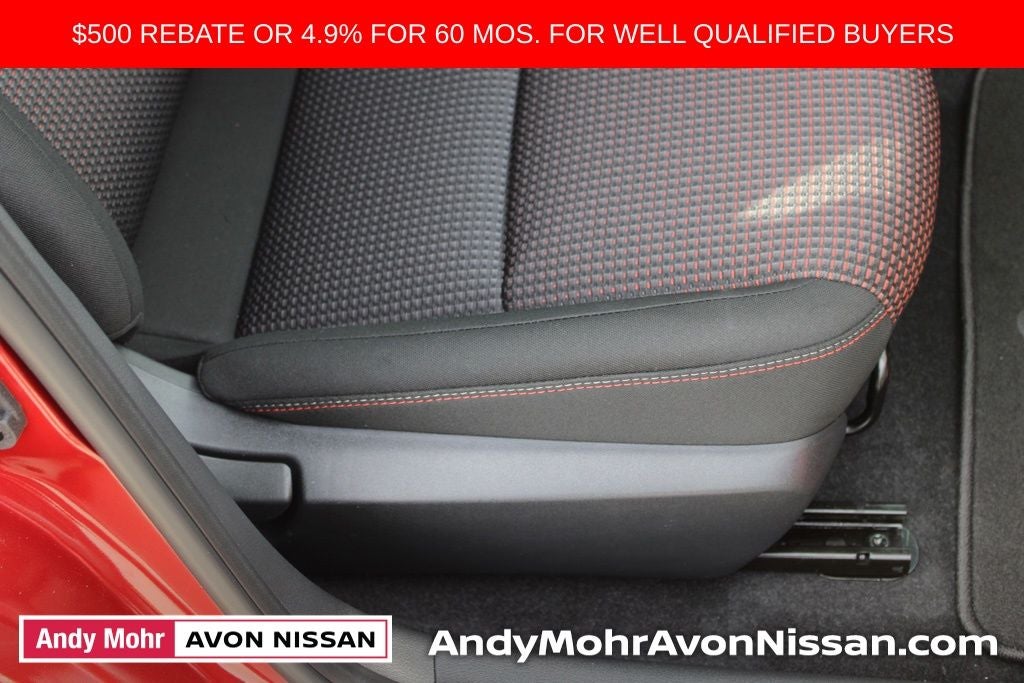 2026 Nissan Sentra SR