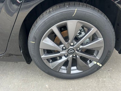 2026 Nissan Sentra SL