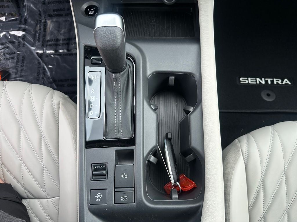 2026 Nissan Sentra SL