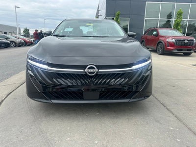 2026 Nissan Sentra SL
