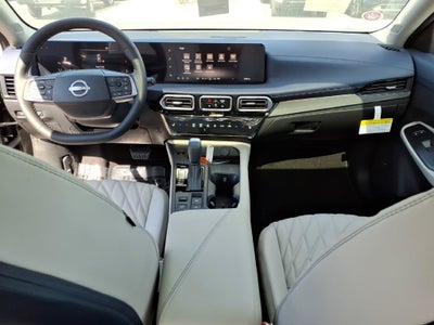 2026 Nissan Sentra SL