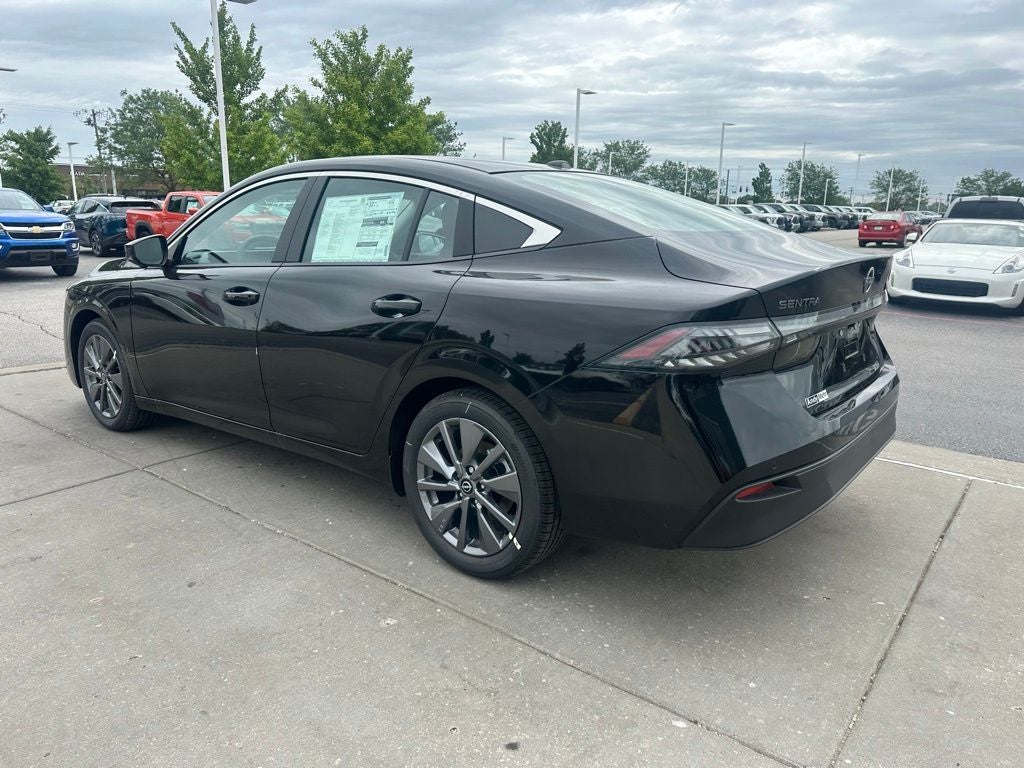 2026 Nissan Sentra SL