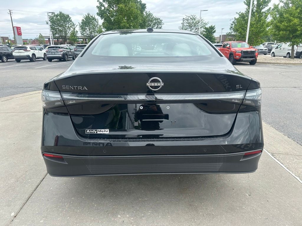 2026 Nissan Sentra SL