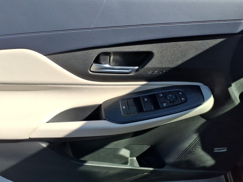 2026 Nissan Sentra SL