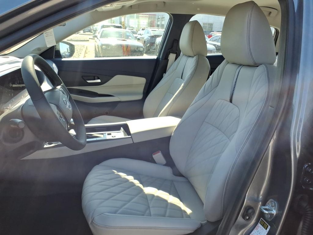 2026 Nissan Sentra SL