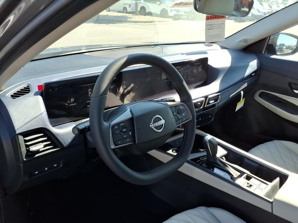 2026 Nissan Sentra SL