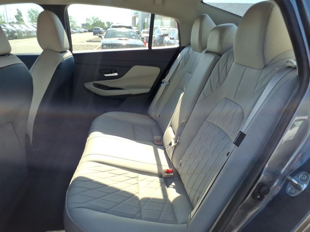 2026 Nissan Sentra SL