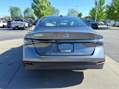 2026 Nissan Sentra SL
