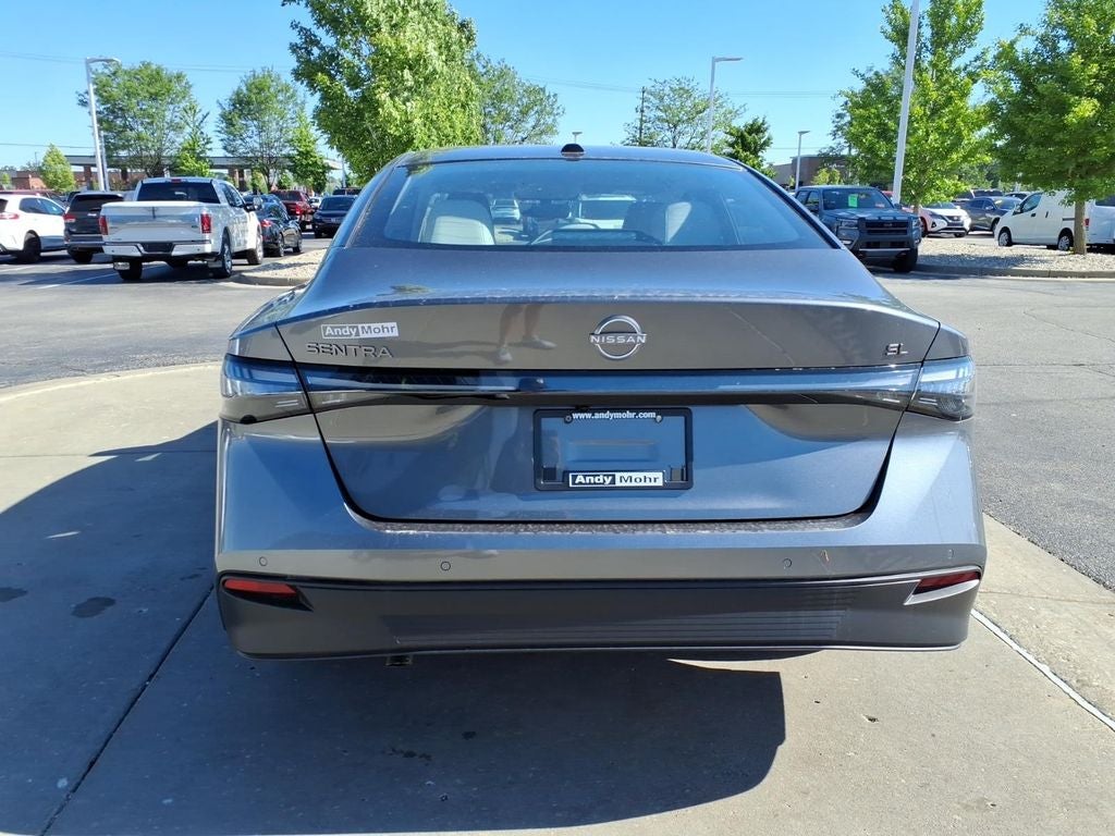 2026 Nissan Sentra SL