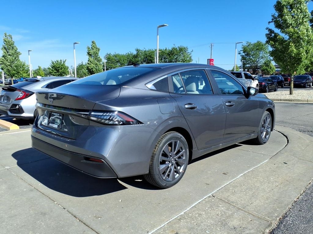 2026 Nissan Sentra SL
