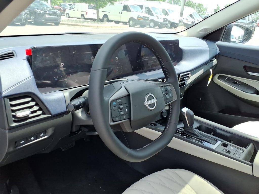 2026 Nissan Sentra SL