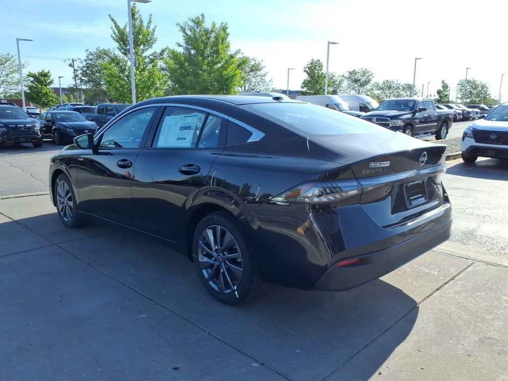 2026 Nissan Sentra SL