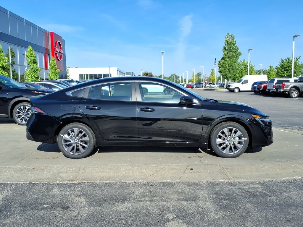 2026 Nissan Sentra SL