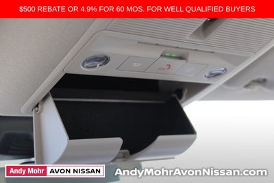 2026 Nissan Sentra SL