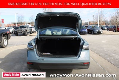 2026 Nissan Sentra SL