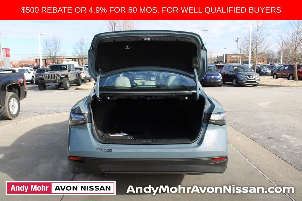 2026 Nissan Sentra SL