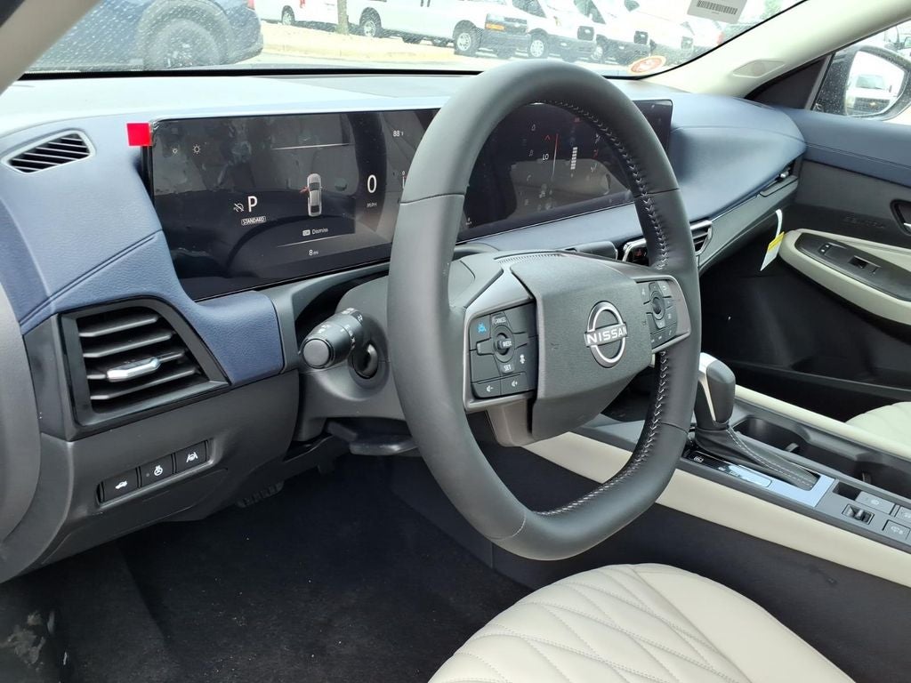 2026 Nissan Sentra SL