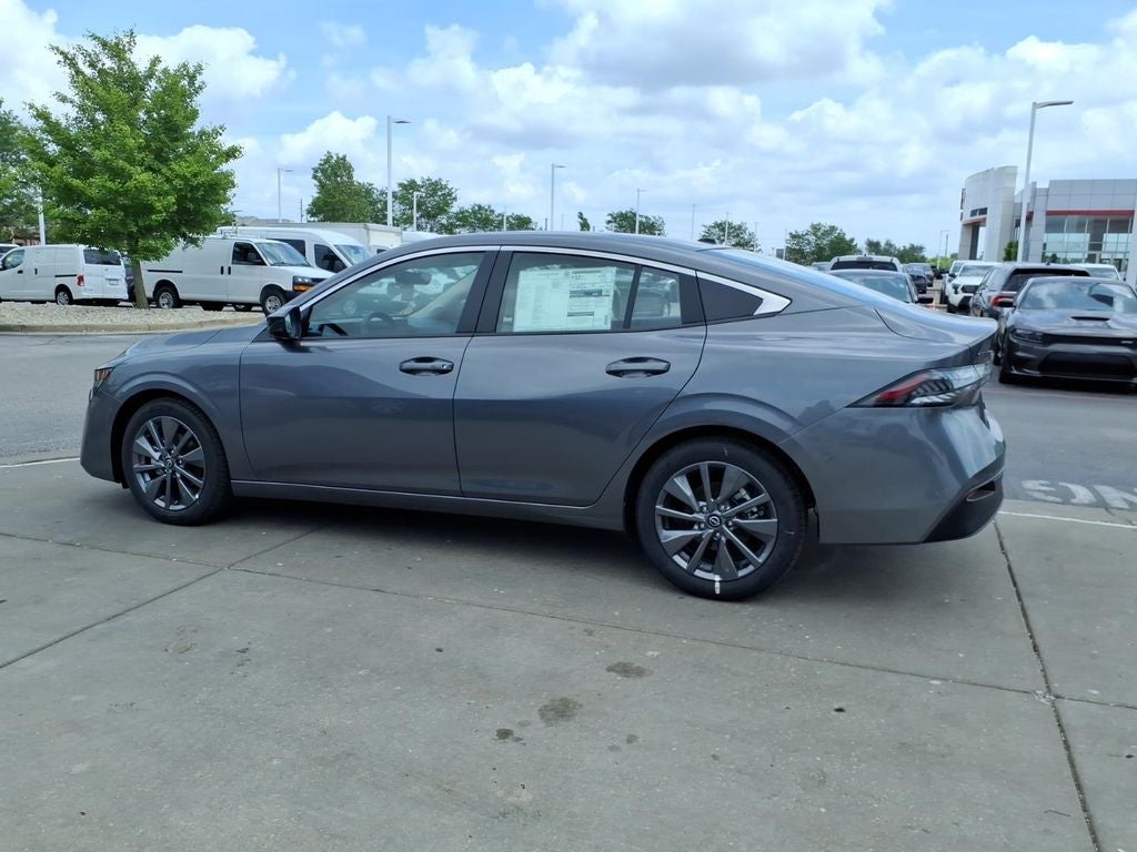 2026 Nissan Sentra SL