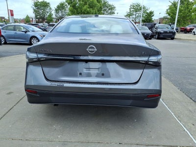 2026 Nissan Sentra SL
