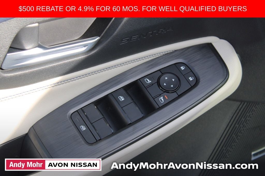 2026 Nissan Sentra SL