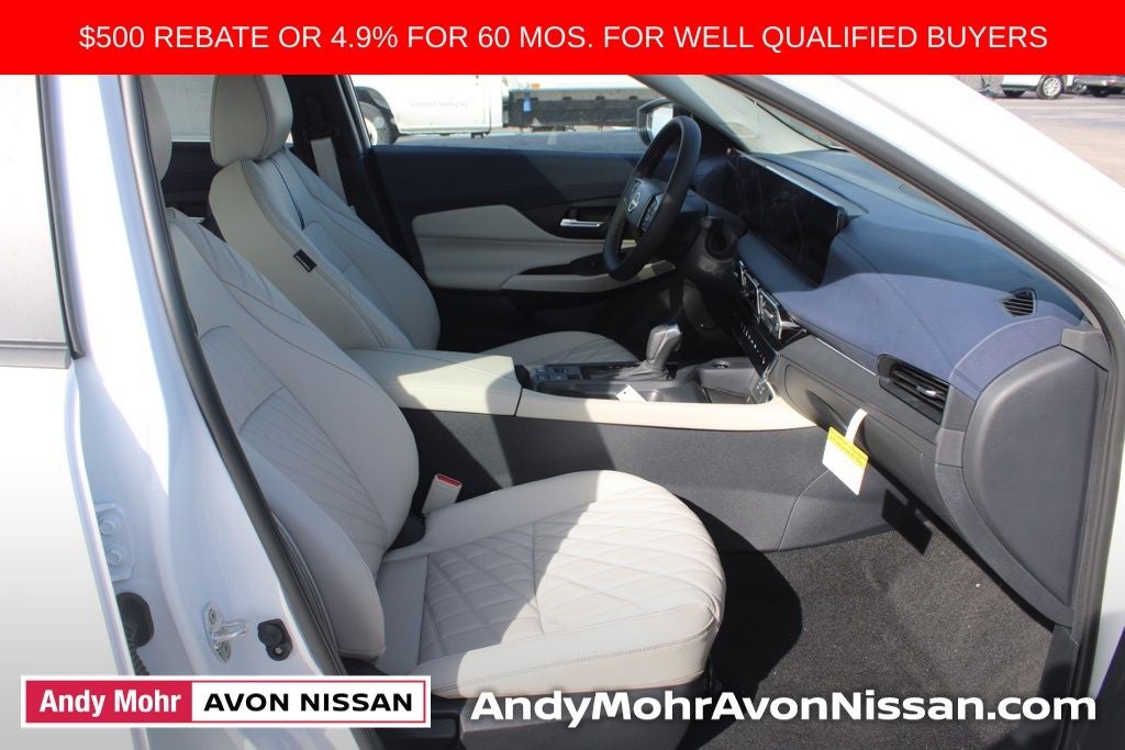 2026 Nissan Sentra SL