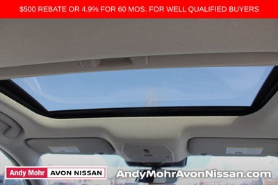 2026 Nissan Sentra SL