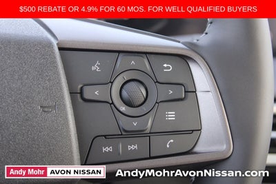 2026 Nissan Sentra SL