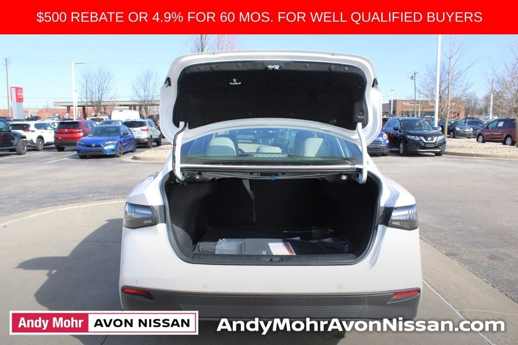 2026 Nissan Sentra SL