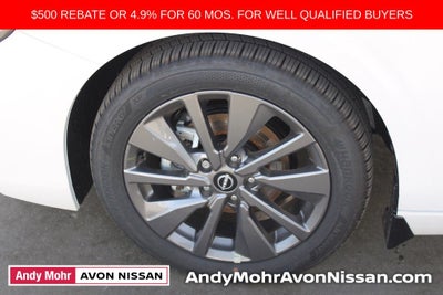 2026 Nissan Sentra SL