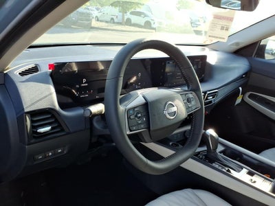 2026 Nissan Sentra SL