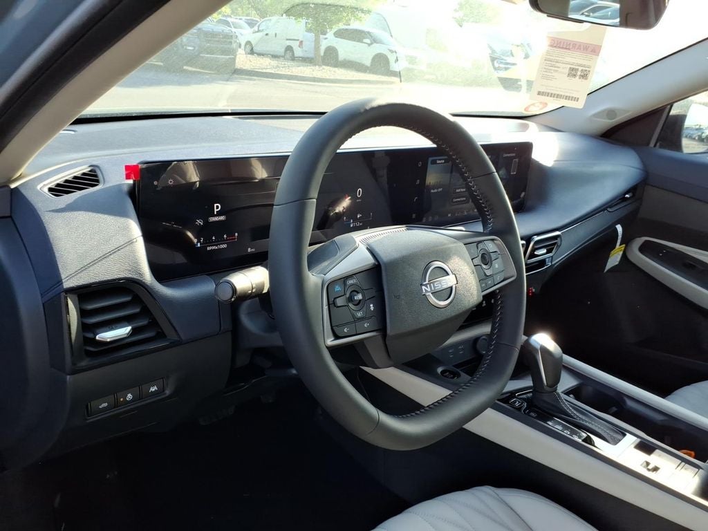 2026 Nissan Sentra SL