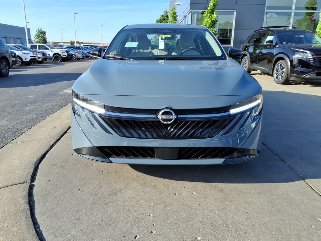 2026 Nissan Sentra SL