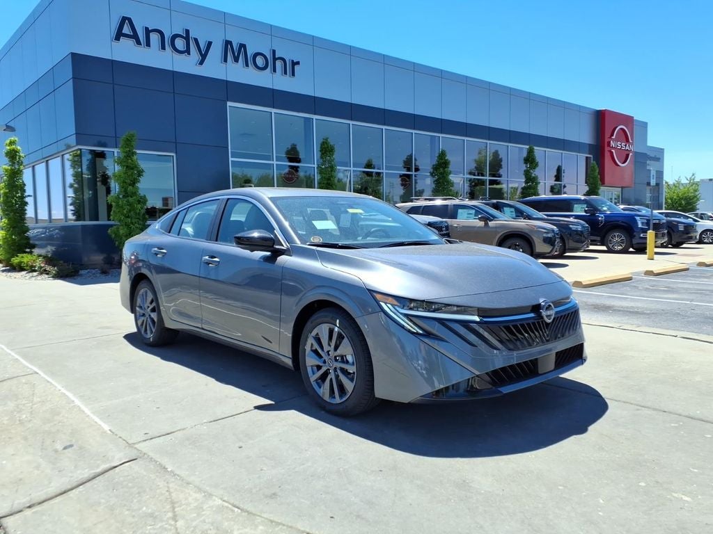 2026 Nissan Sentra SL