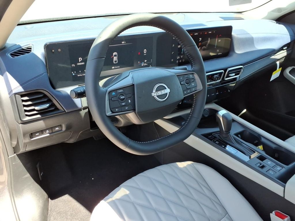2026 Nissan Sentra SL