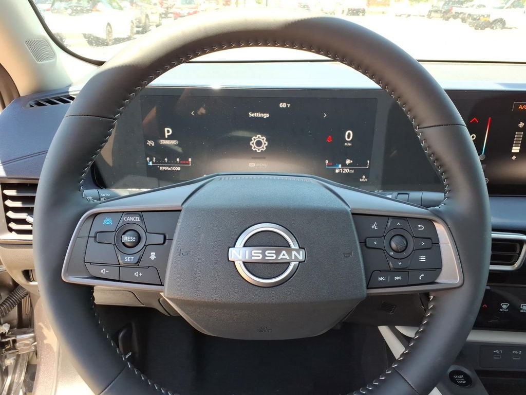 2026 Nissan Sentra SL