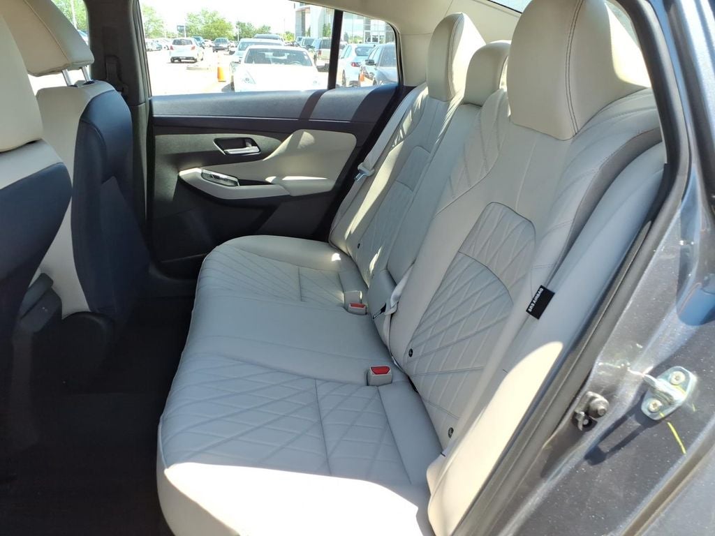 2026 Nissan Sentra SL