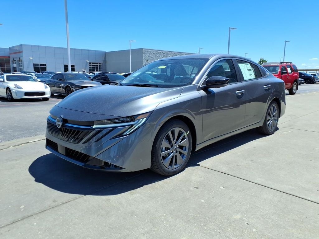 2026 Nissan Sentra SL