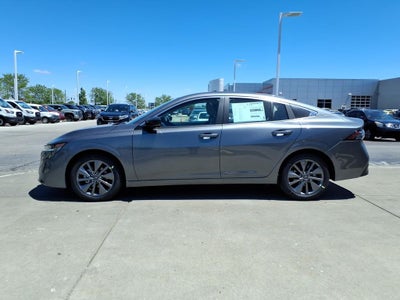 2026 Nissan Sentra SL