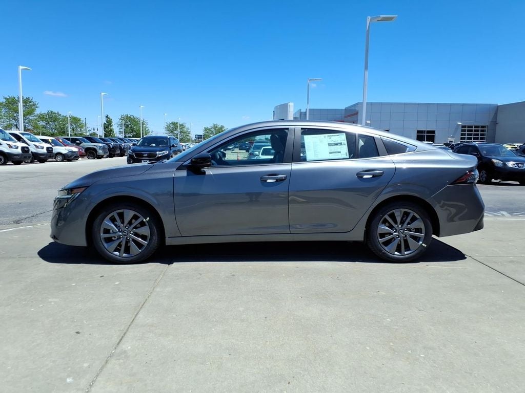 2026 Nissan Sentra SL