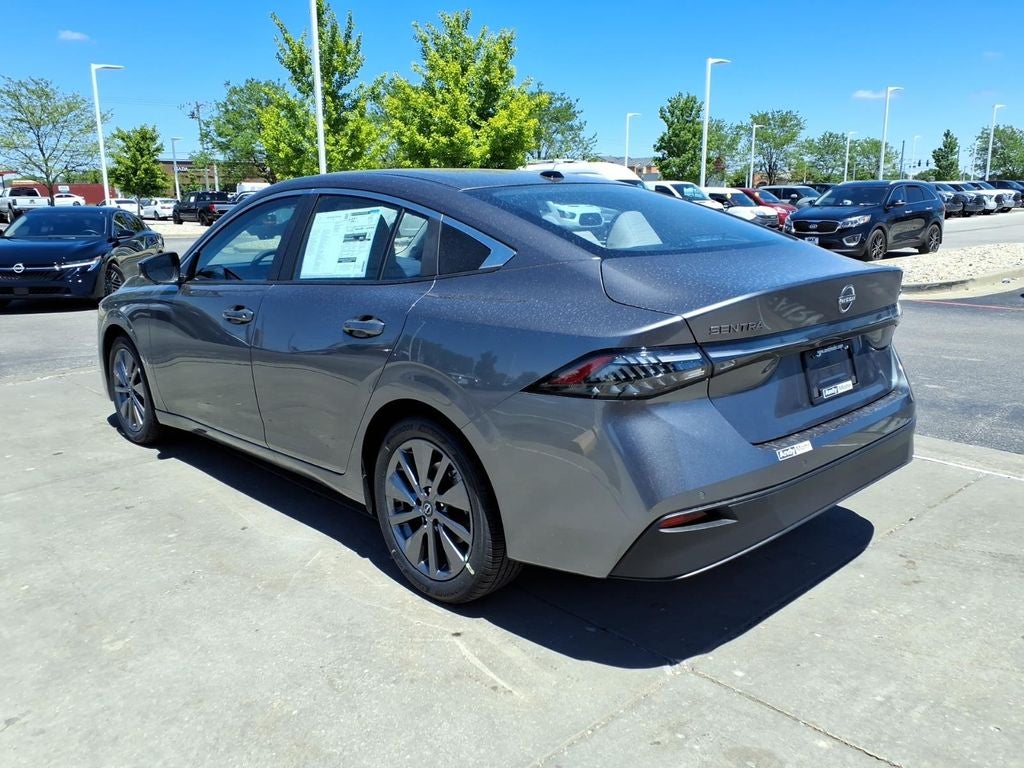2026 Nissan Sentra SL